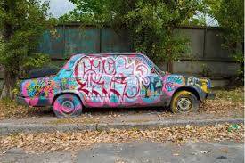 У Вінницькій громаді працюватиме комісія, яка забиратиме занедбані автомобілі з вулиць