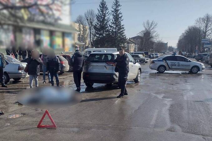 Смертельна ДТП у Шаргороді та наїзд на велосипедистку: що відомо про аварії на Вінниччині