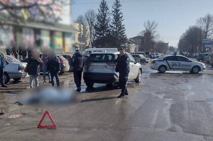 Смертельна ДТП у Шаргороді та наїзд на велосипедистку: що відомо про аварії на Вінниччині