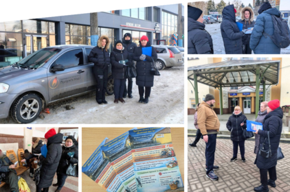 Соціальне патрулювання у Вінниці: як допомагають бездомним та людям у скруті