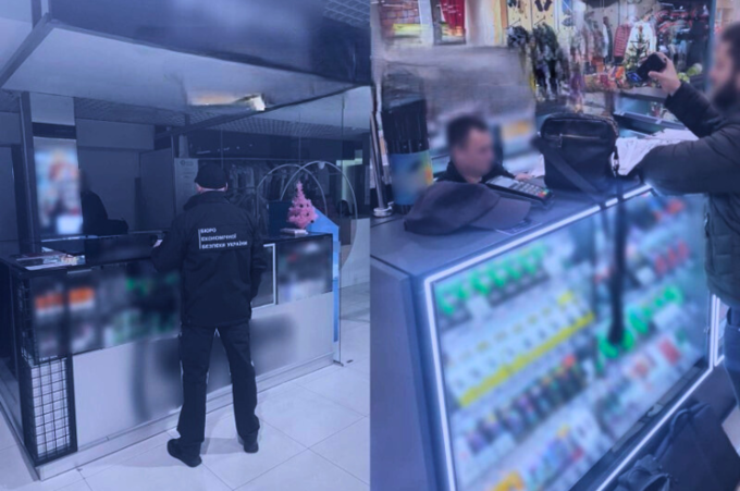 Продаж нелегальних вейп-рідин у Вінниці: БЕБ та поліція завершили розслідування