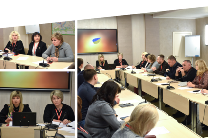 У Вінниці обговорили нові форми підтримки військових, їхніх родин і чорнобильців