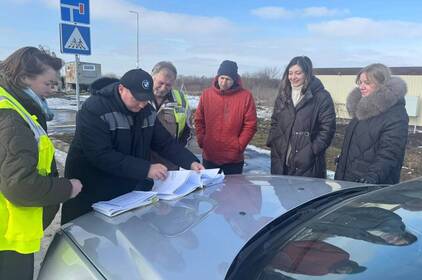 У Вінниці зводять інфраструктуру для індустріальних парків: що вже зроблено