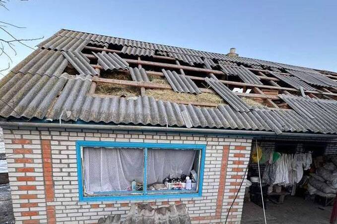 Наслідки атаки на Вінниччину: десятки будинків зазнали руйнувань
