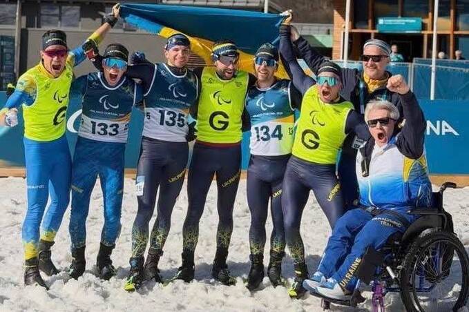 Вінничанин Олександр Казік виборов «золото» на Паралімпійських іграх