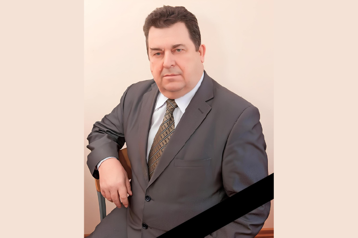 Помер професор Вінницького торговельно-економічного інституту Володимир Власенко