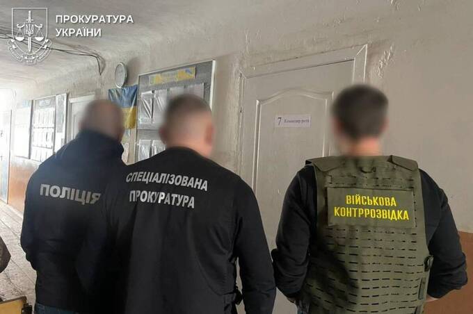 На Вінниччині викрили військову посадовицю, яка продавала підлеглим «відпустки» за гроші