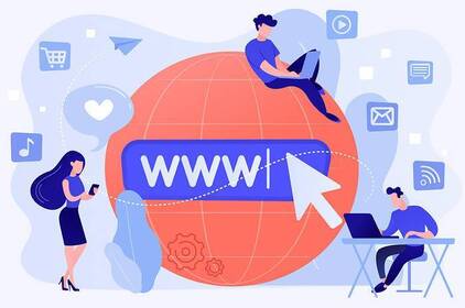 Як обрати домен для сайту: що потрібно знати перед реєстрацією