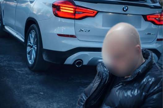 У Вінниці водій з ознаками наркотичного спʼяніння намагався уникнути відповідальності