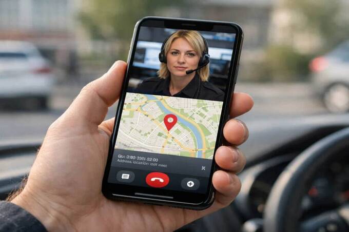 У застосунку 112 Ukraine з’явилися відеовиклики та автоматична передача геолокації