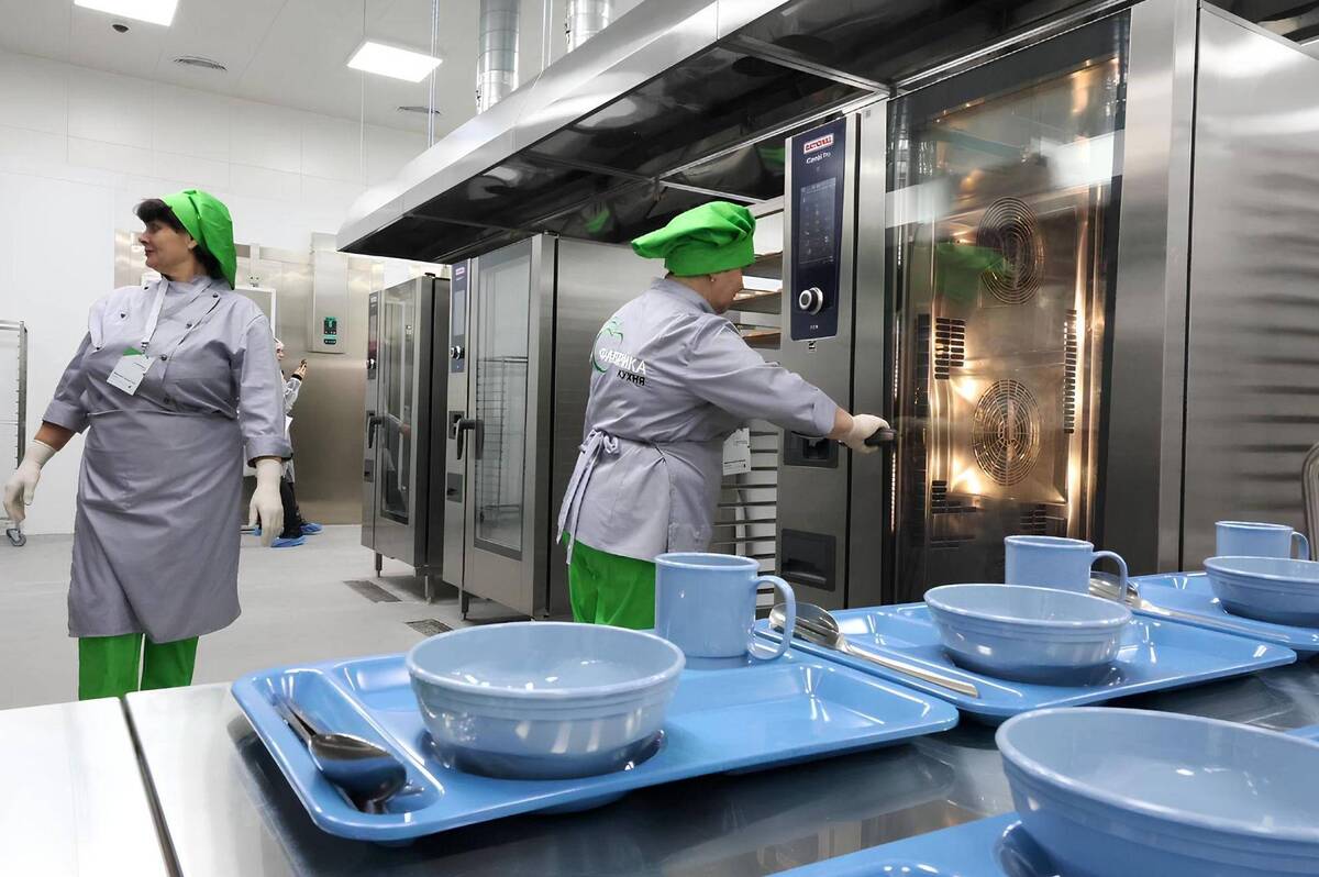 На Вінниччині створять фабрики-кухні для забезпечення шкіл безкоштовним харчуванням
