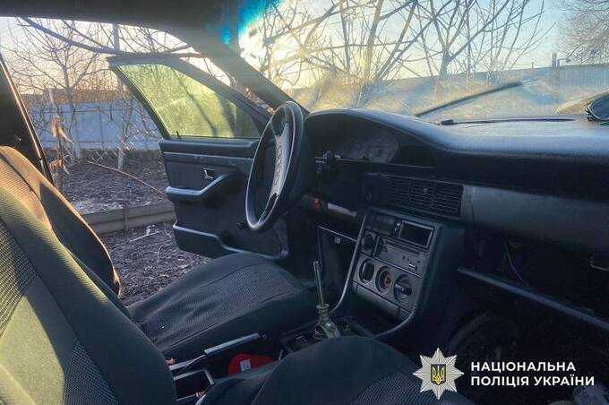 У Козятині чоловік викрав авто і одразу ж продав його за 12 тис грн