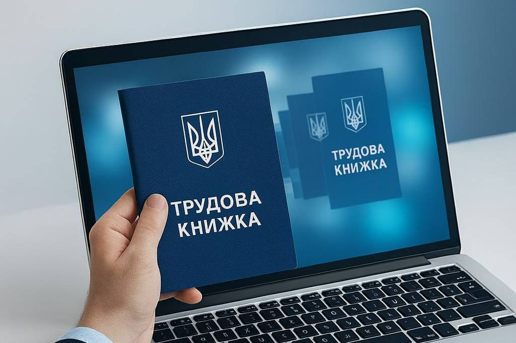Кому з українців потрібно негайно оцифрувати трудову книжку