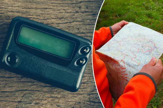 Росіяни масово переходять на пейджери та рації на фоні вимкнень інтернету
