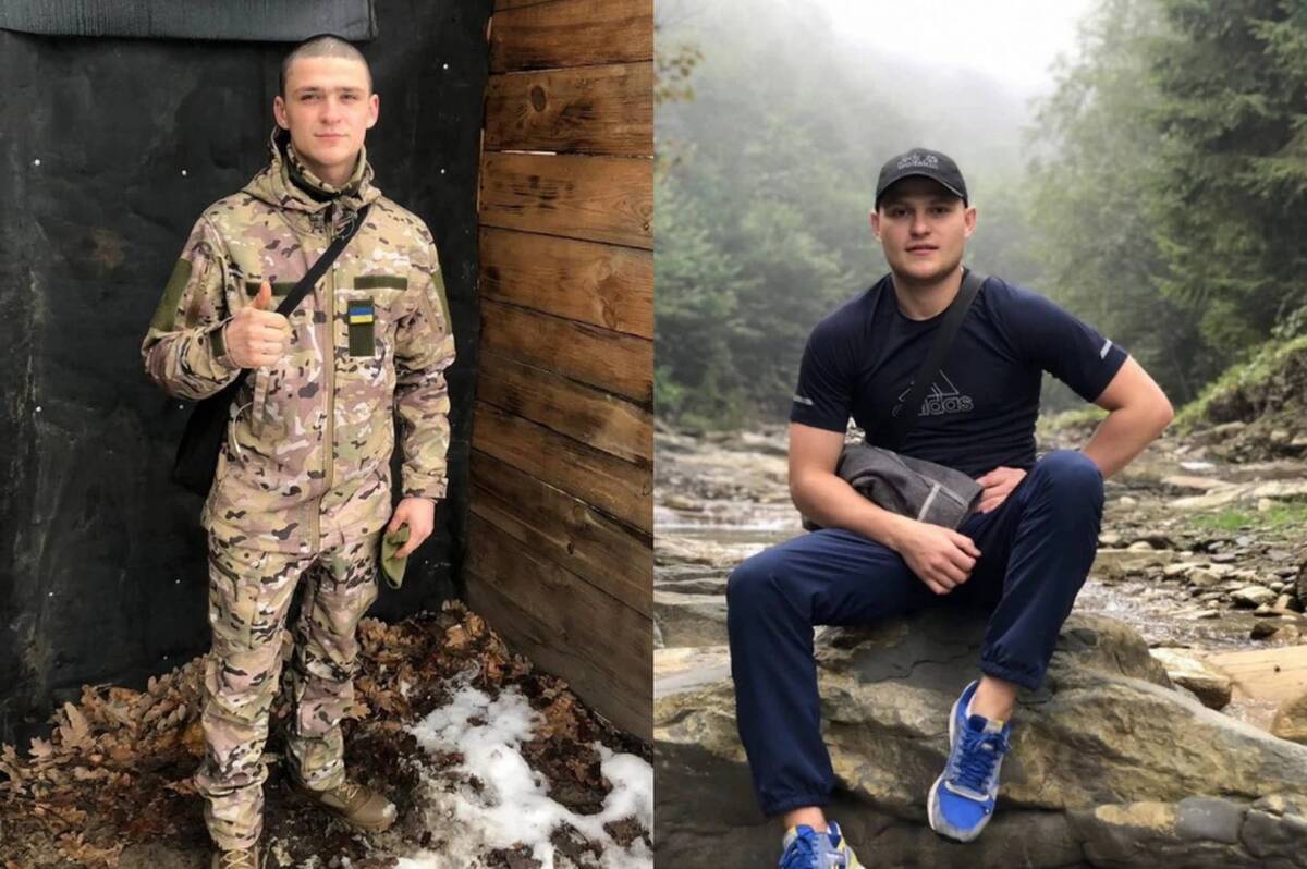 З нагоди Дня українського добровольця президент відзначив двох вінничан