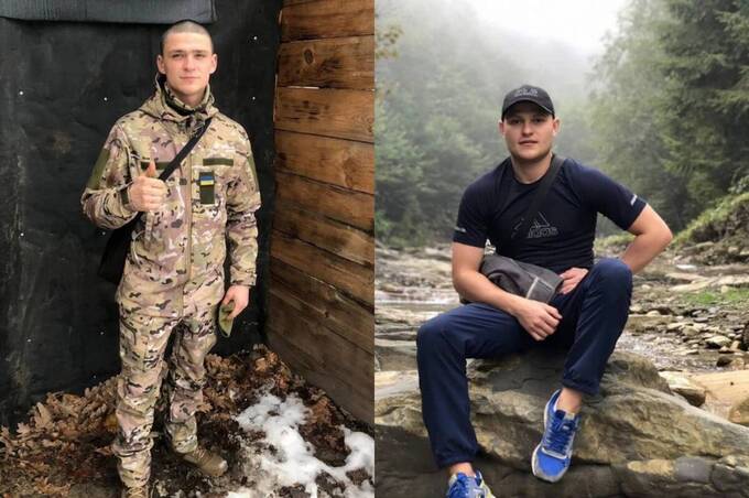 З нагоди Дня українського добровольця президент відзначив двох вінничан