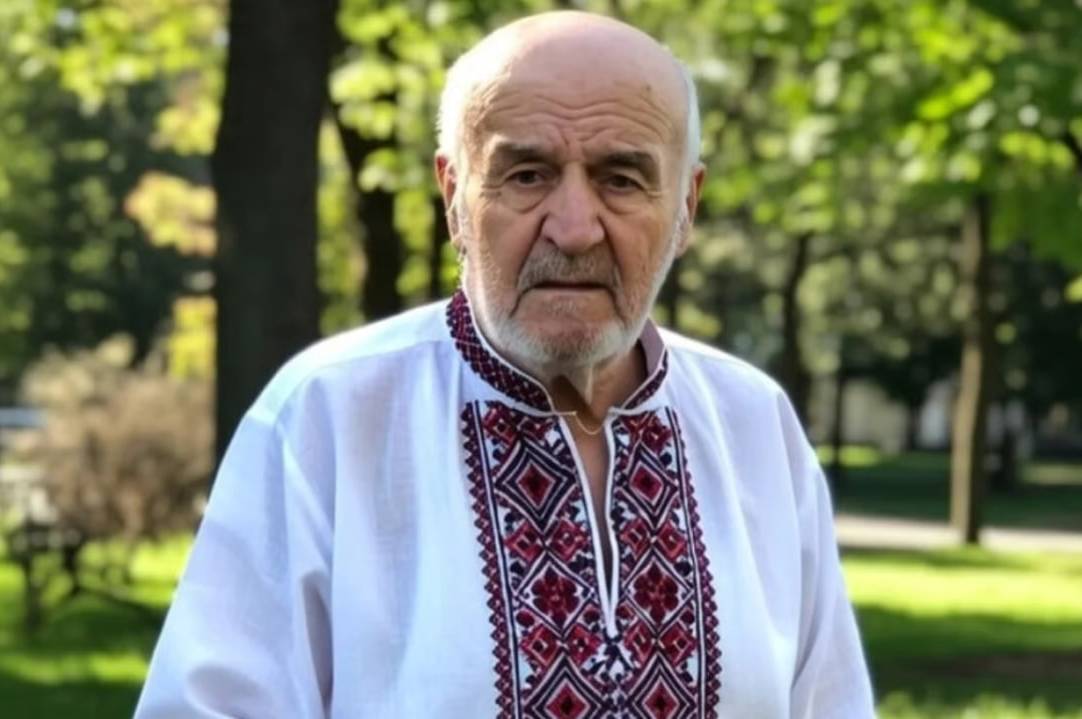 Помер відомий в Україні дід Толя, який прославився в соцмережах
