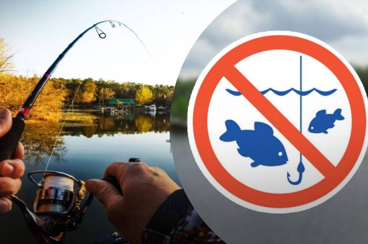 З 1 квітня в Україні стартують нові обмеження для рибалок: що варто знати