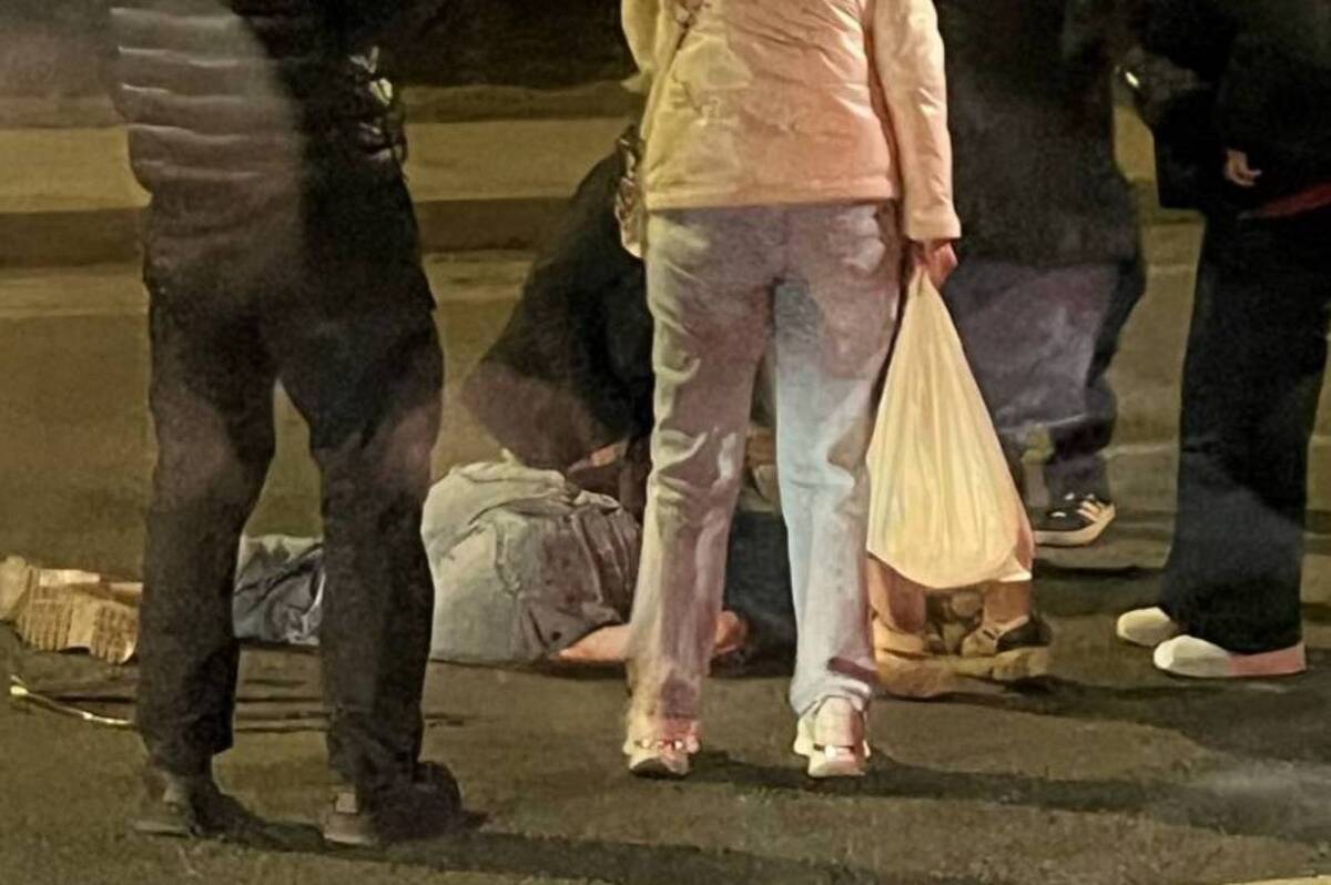 Водій Volkswagen збив 18-річну дівчину на пішохідному переході у Вінниці