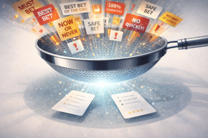 Pariwin і ставки з головою: як відрізняти аналітичний прогноз від маніпуляції емоціями