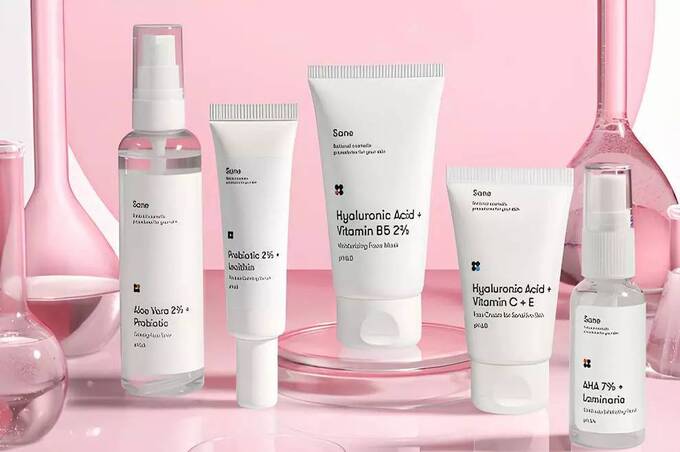 5 этапов эффективного домашнего ухода за кожей