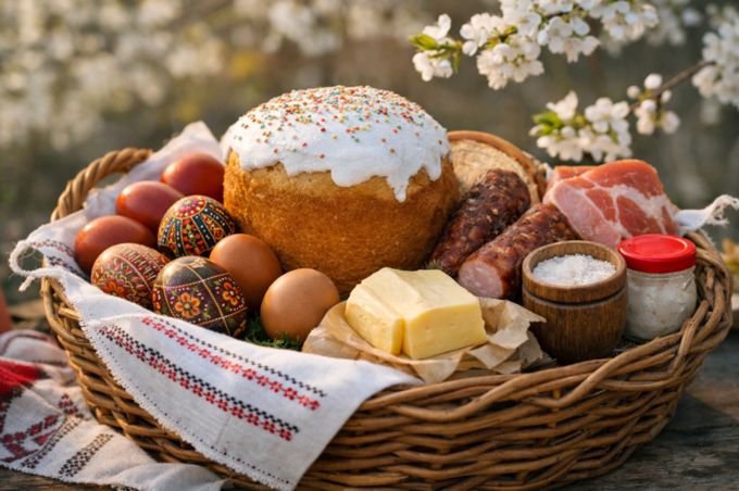 В Україні зросла вартість великоднього кошика: ціни у 2026 році