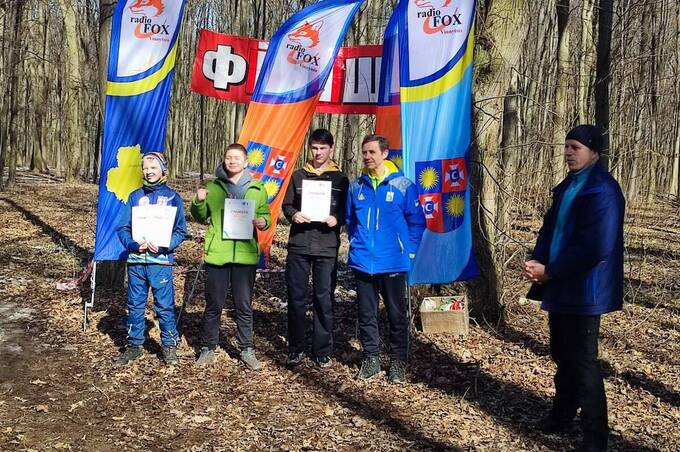 Вінницькі «мисливці на сигнал» зібрали врожай нагород: як пройшов чемпіонат області