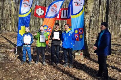 Вінницькі «мисливці на сигнал» зібрали врожай нагород: як пройшов чемпіонат області