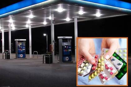 З наступного тижня на АЗС почнуть продавати безрецептурні ліки