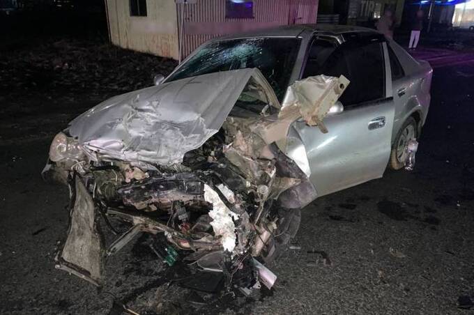 ДТП у Вінниці: зіткнення Geely та Audi завершилось госпіталізацією водія