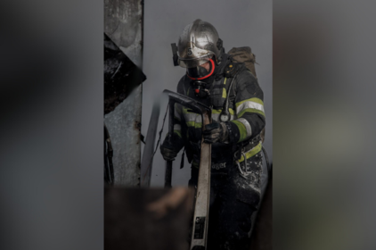 На Вінниччині за добу сталося чотири пожежі: горів мопед і квартира у багатоповерхівці