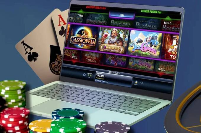 Про принципи легальної роботи Champion Casino