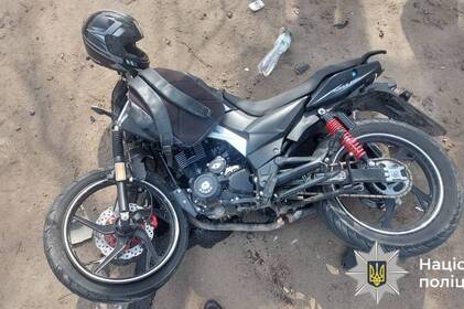 Двоє підлітків опинилися в лікарні після аварії у Ямполі