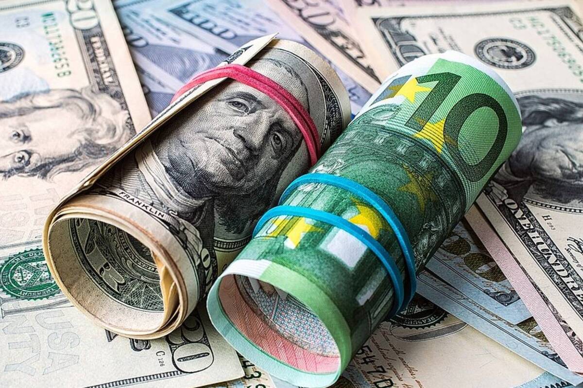 НБУ оновив курс валют: скільки коштує євро, долар та злотий у понеділок, 23 березня