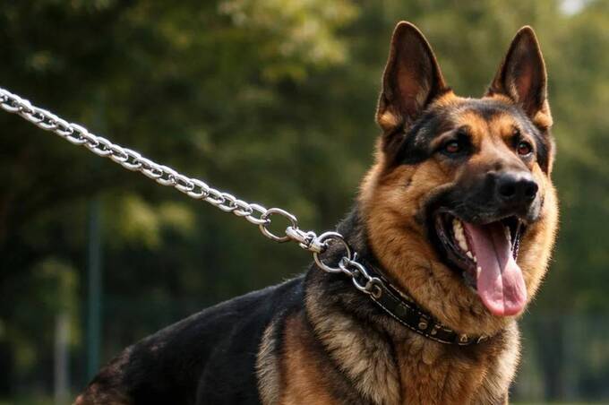 Держпродспоживслужба спростувала фейк про «повну заборону» тримати собак на ланцюгу