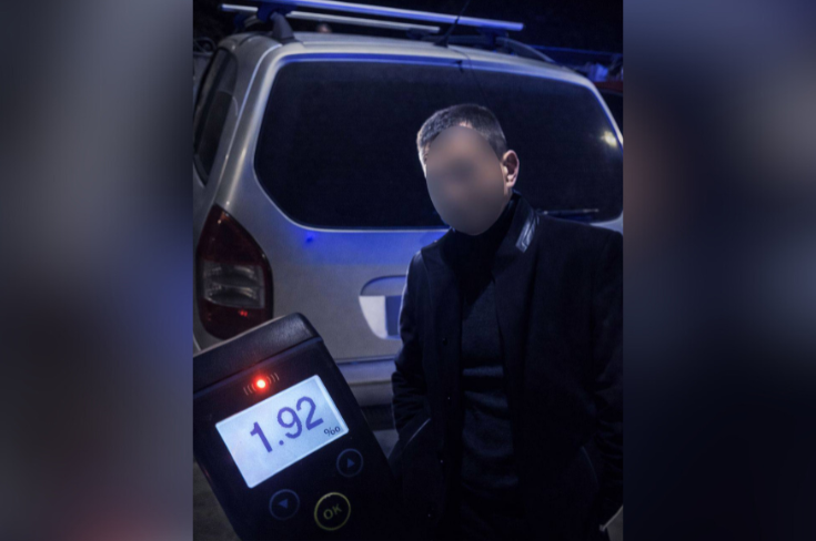 П’яна втеча після ДТП: у Вінниці водій врізався у паркан і отримав одразу чотири протоколи