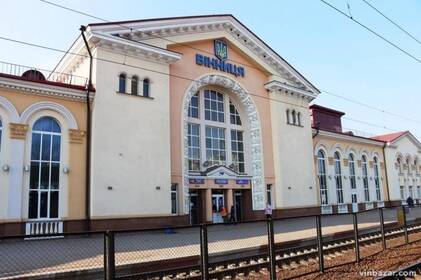 Вінниця увійшла до переліку найпопулярніших напрямків програми безкоштовних поїздок «УЗ-3000»