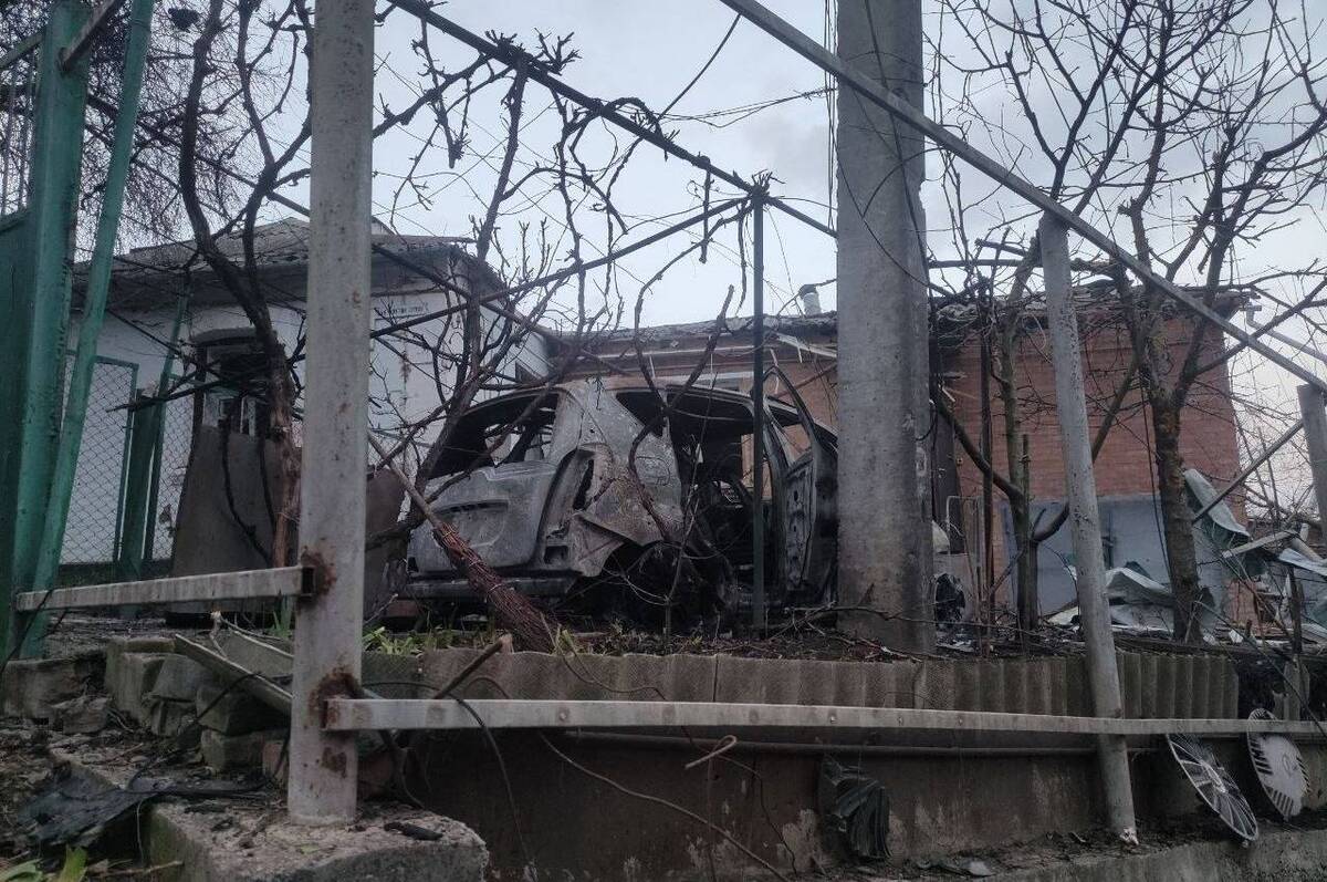 Пошкоджені багатоповерхівки та дев’ять приватних осель: наслідки вибухів у Вінниці