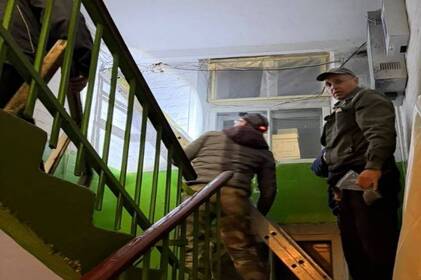 Пошкоджені будинки, поранені люди: що відомо про наслідки атаки на Вінницю