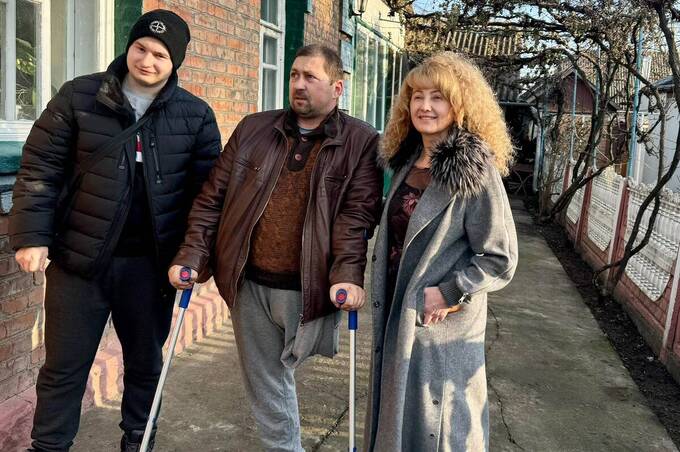 Ветеран війни Олександр Рижий придбав будинок у Жмеринці за державну компенсацію у 2 млн грн 