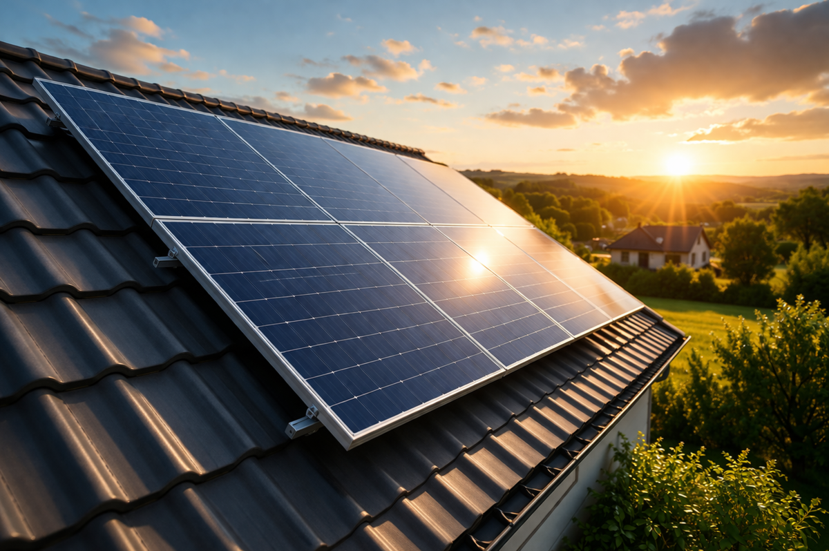 Сонячні панелі для дому та бізнесу: як стати енергонезалежним уже сьогодні