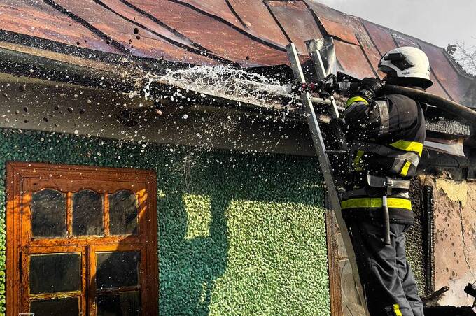 Несправна піч та необережне куріння стали причинами загорянь у селах Вінниччини