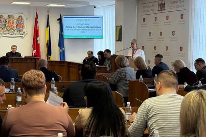 Підтримка армії, водоканалу та мешканців: які рішення ухвалили у Вінниці на сесії міськради