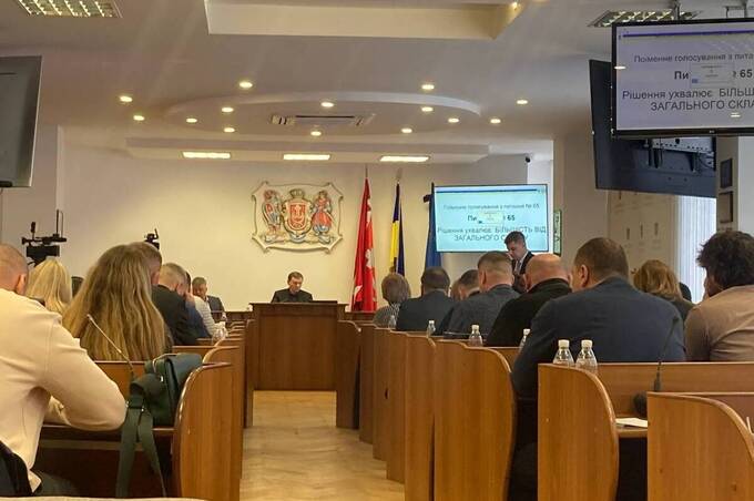 Нові автобуси і спецтехніка: які зміни готують для Вінниці