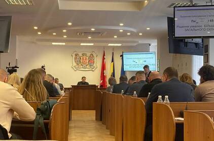 Нові автобуси і спецтехніка: які зміни готують для Вінниці