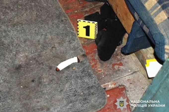 На Вінниччині чоловіка засудили за жорстоке вбивство доньки співмешканки