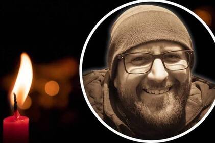 Вінниця сьогодні прощається з оборонцем України Костянтином Бондаренком