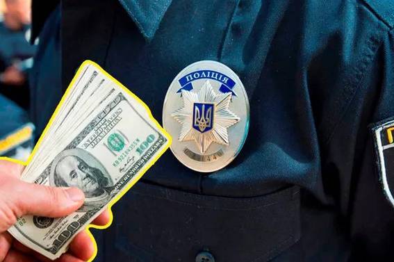 Спроба підкупу поліцейських: п'яний водій пропонував 1000 доларів за уникнення відповідальності