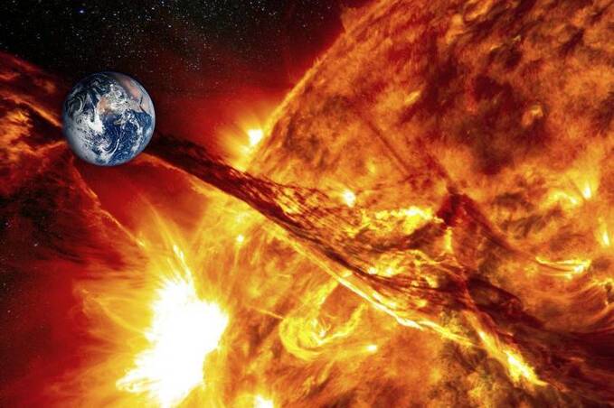 Магнітні бурі на вихідні: чи буде небезпека 28–29 березня