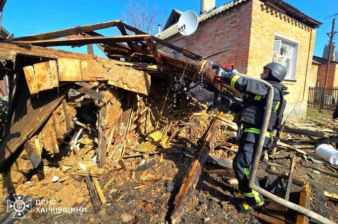 Українські міста під обстрілом: є значні руйнування та потерпілі